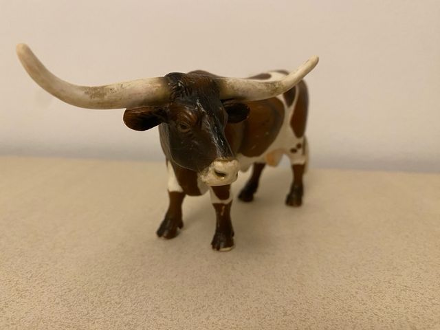 Schleich toro americano