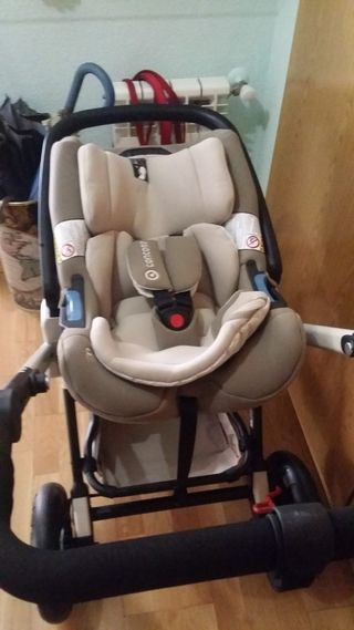 Carro concord Wanderer