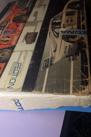 CIRCUITO SCALEXTRIC RC-56