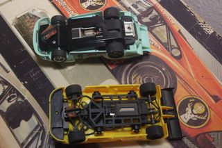 CIRCUITO SCALEXTRIC RC-56