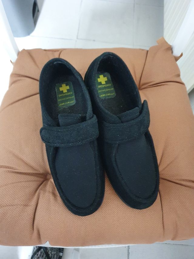 Zapatillas de ortopedia Num 39