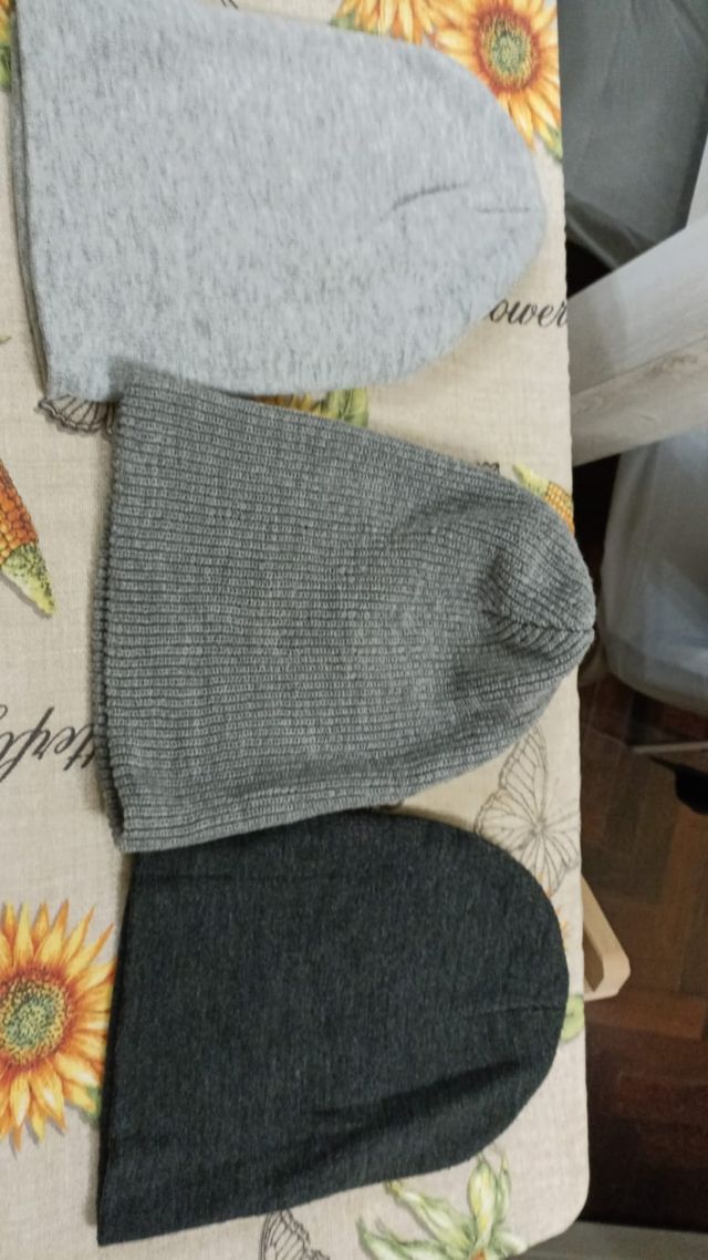 Set 3 cappelli