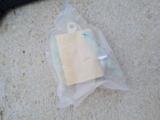 Faroles exterior negros