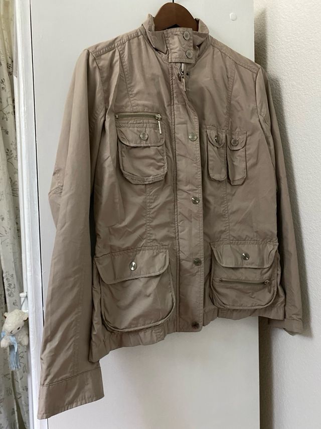 Cazadora mujer verano