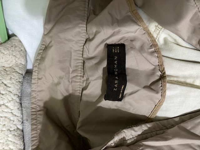 Cazadora mujer verano