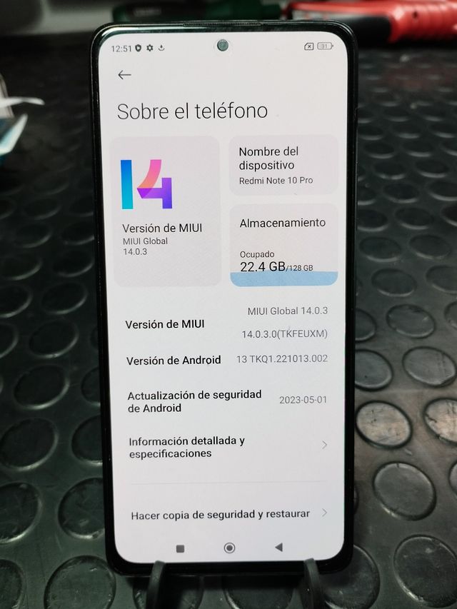 Xiaomi Redmi Note 10 Pro