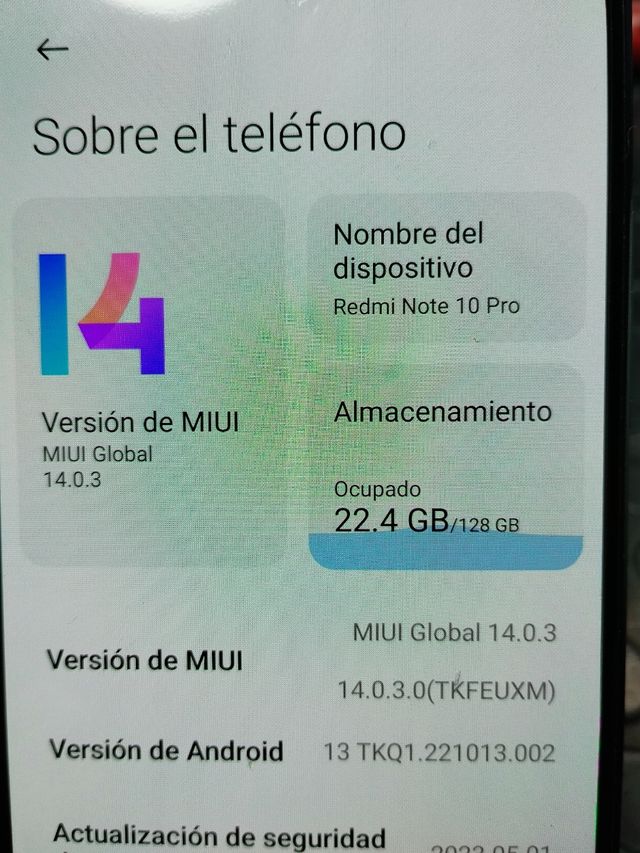 Xiaomi Redmi Note 10 Pro