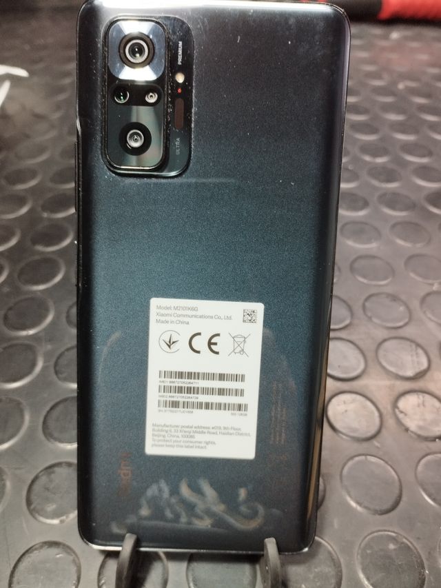 Xiaomi Redmi Note 10 Pro
