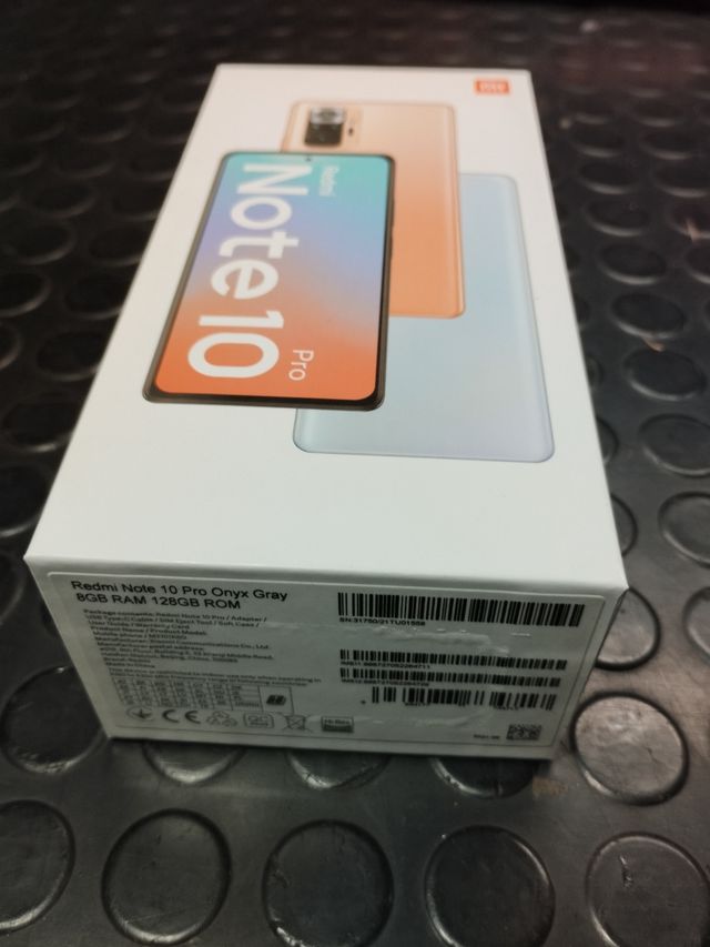 Xiaomi Redmi Note 10 Pro