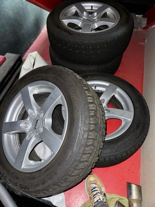 Llantas BMW