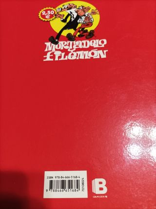 Mortadelo y Filemón