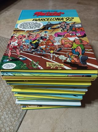 Mortadelo y Filemón
