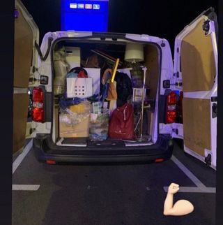 portes y mudanzas completas