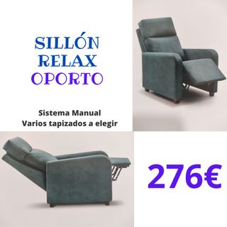 SILLÓN RELAX