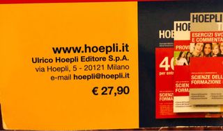 Libri teoria+esercizi