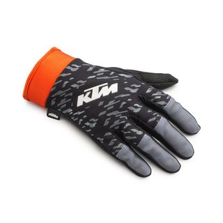 GUANTE KTM Cross Enduro, RACETECH CLOVES ,Talla S/