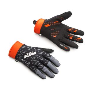 GUANTE KTM Cross Enduro, RACETECH CLOVES ,Talla S/