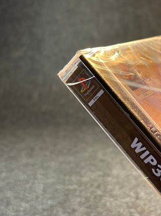 PRECINTADO Wipeout 3