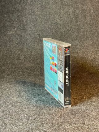 PRECINTADO Wipeout 3