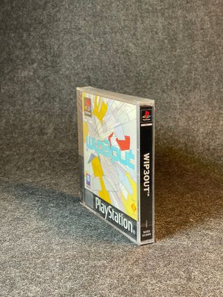 PRECINTADO Wipeout 3