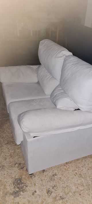 Sofás de dos y tres plazas