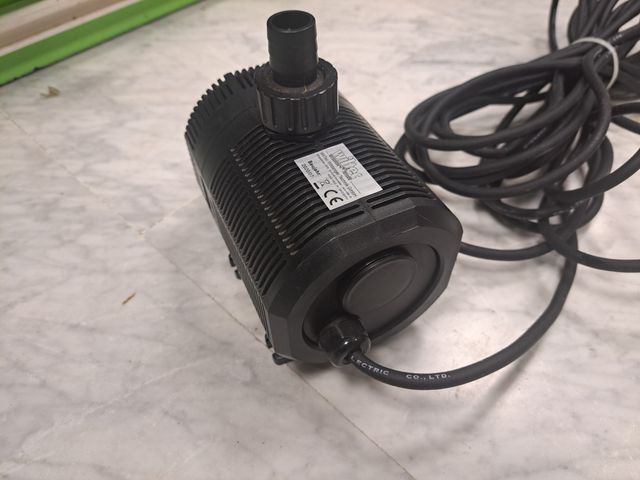 BOMBA WILTECH 50249 2700L/h 2º MANO