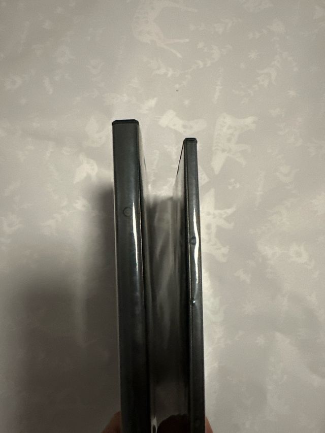 Cajas Dvds finas y gruesas.