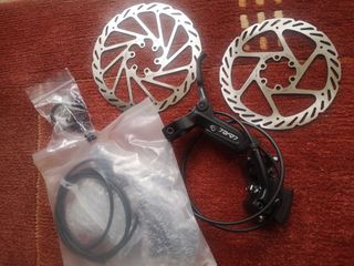 Frenos Sram level completos