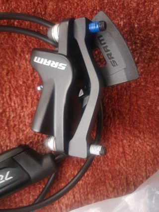 Frenos Sram level completos