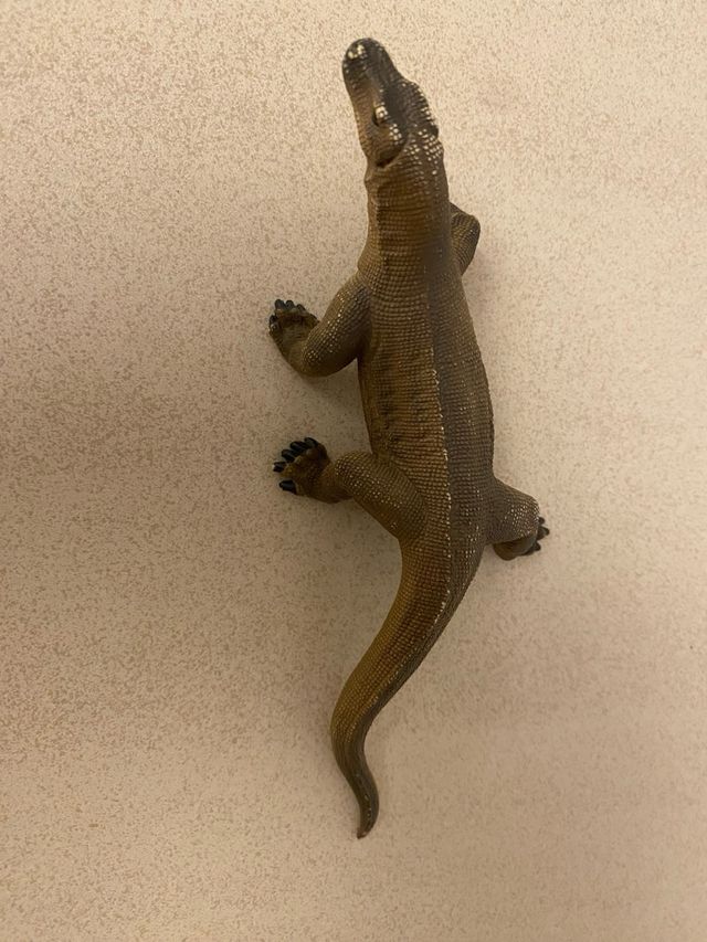 Schleich Dragón de Komodo