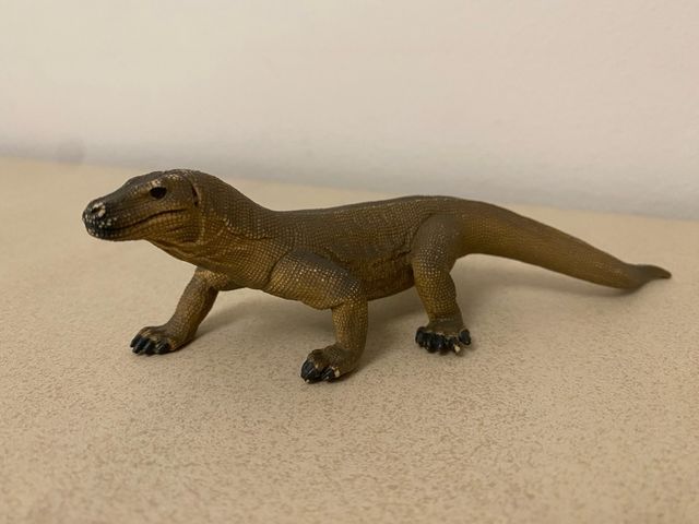 Schleich Dragón de Komodo