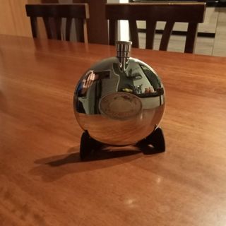 The Dalvey pocket flask