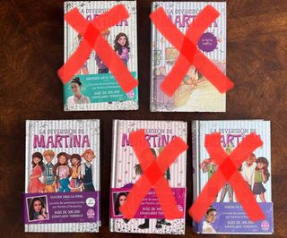 Libros La diversion de Martina