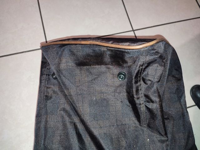 Sacca valigia vintage