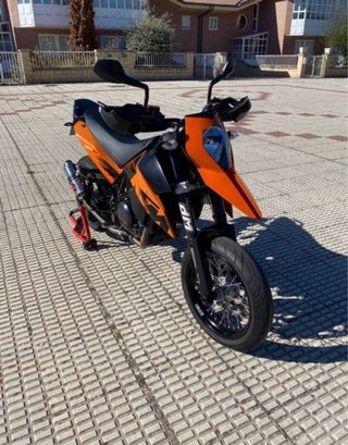 ktm 690 sm