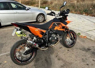 ktm 690 sm