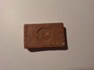 Jabón La Toja vintage