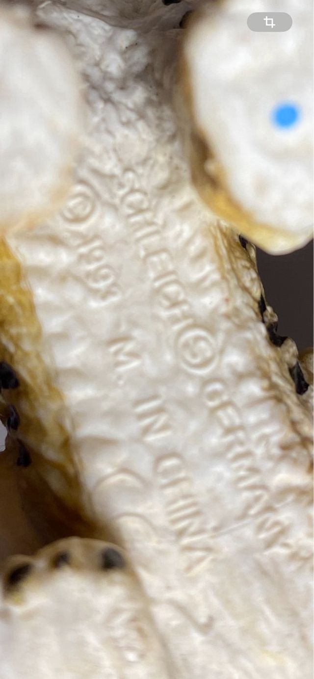 Schleich Tigre (1993)