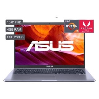 Asus M509DA-BR460 RYZEN 3 / 4GB / 256GB SSD