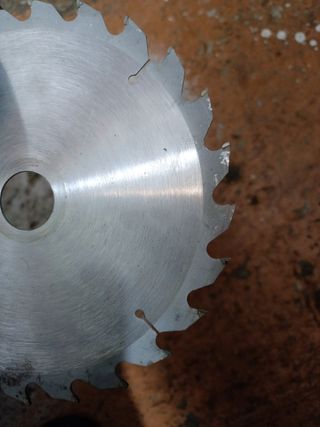 Disco sierra circular 210