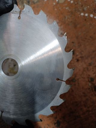 Disco sierra circular 210