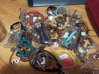 Surtido de pulseras (unidad)
