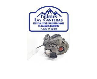 CAJA DE CAMBIOS CAJA CAMBIOS VOLKSWAGEN T5 2.0