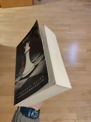 Libros Saga crepúsculo