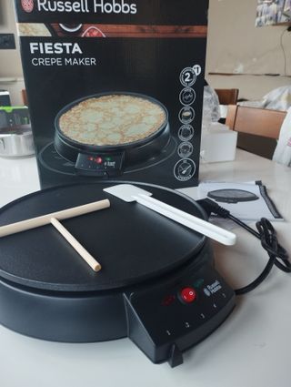Fiesta Crepe Maker