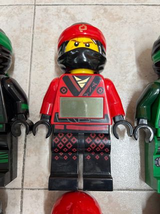 Lego Reloj despertador