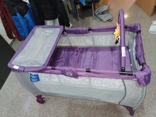 Cuna de viaje