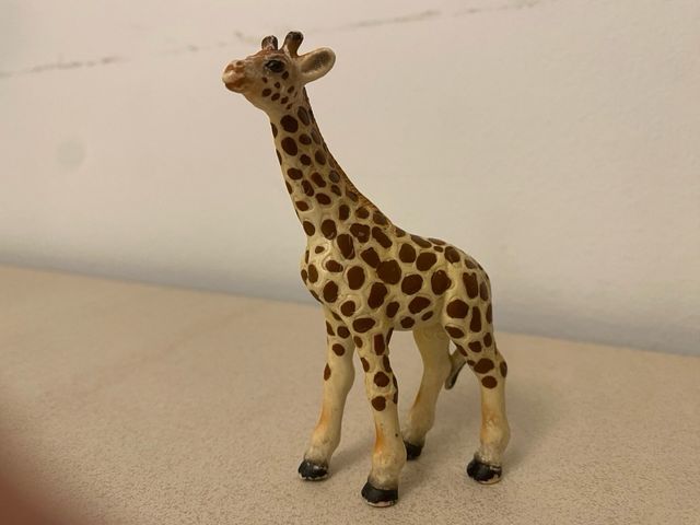 Schleich Jirafa cría (1998)
