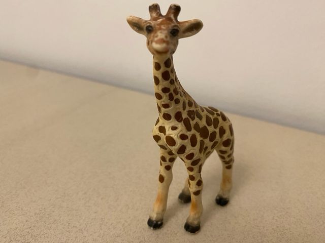 Schleich Jirafa cría (1998)
