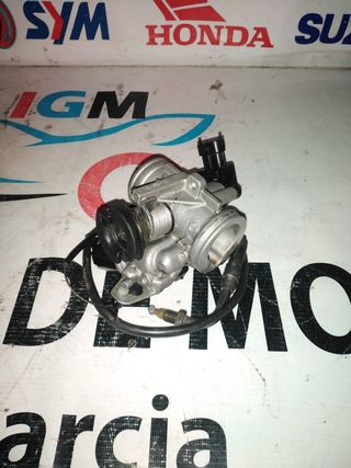 Inyección KTM RC 125 